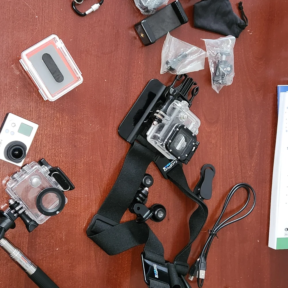 GoPro Black Underwater Photography Kit